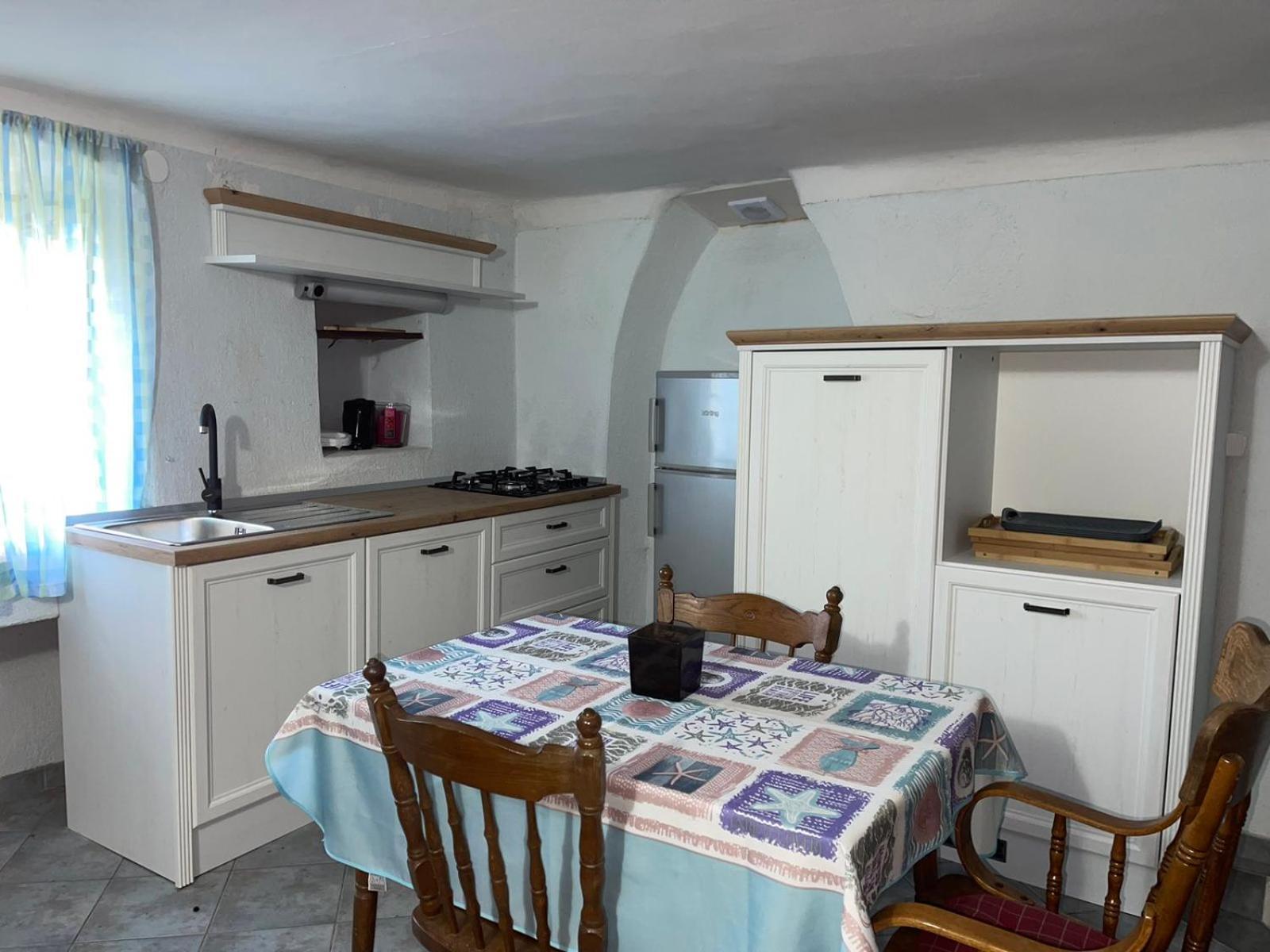 Apartment Kalikut Белі Екстер'єр фото